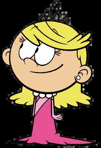 lola loud png